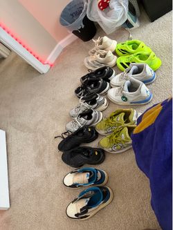 all size 10 to 10.5