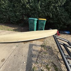 14’ Folbot Vintage Canoe/Kayak