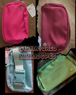 Lululemon Everywhere Belt Bag – Multiple Colors