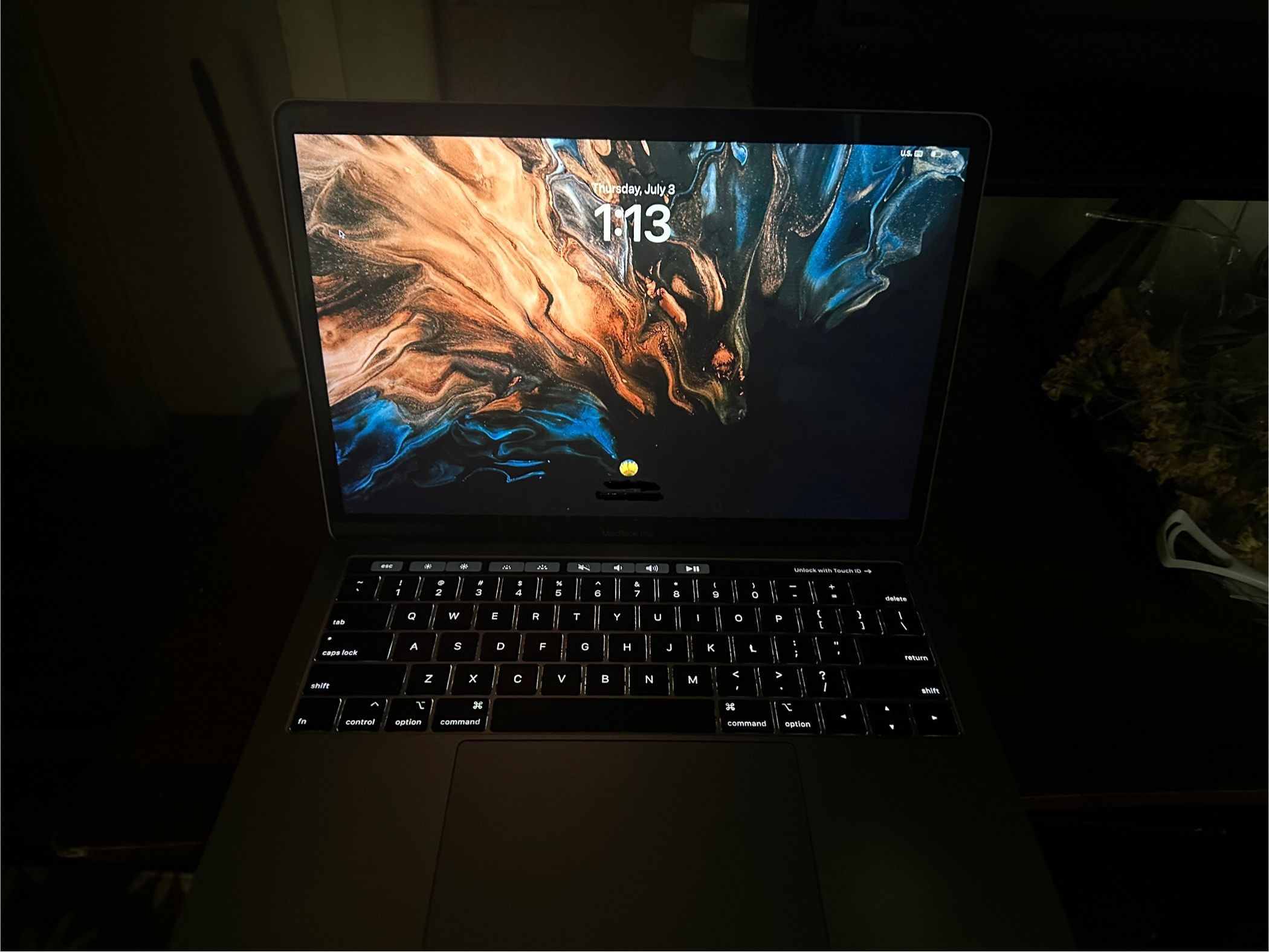 MacBook Pro, 2021 1tb Mem, 16gb Ram