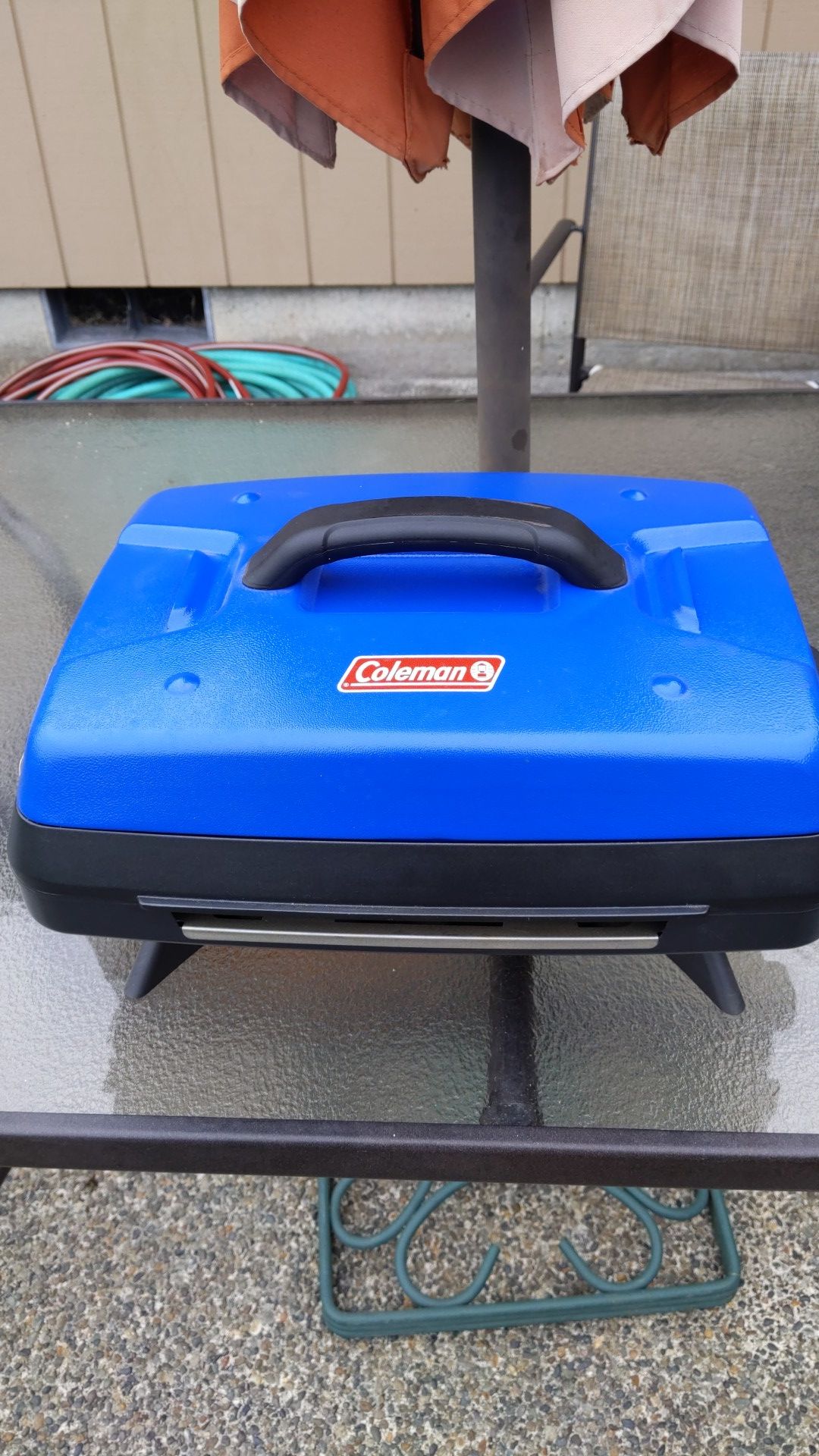 Coleman Portable PerfectFlow InstaStart Propane Skillet