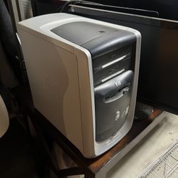 HP Pavilion 520n Computer Tower (Fully Restored Ready To Go) 