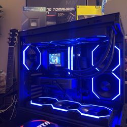 Gaming Pc Ryzen 7 7700X And Rtx 5070 