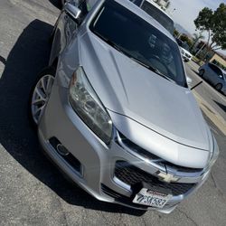2015 Chevrolet Malibu