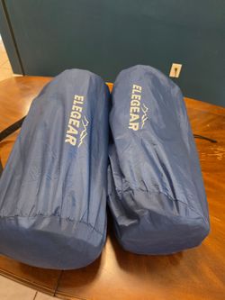 Camping pads