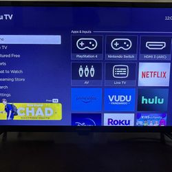 32 Inch Roku Element Tv 