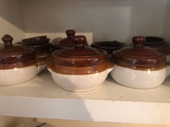 Small Pots