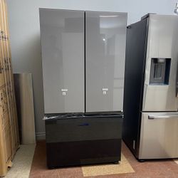 Samsung Bespoke Refrigerator Full Size