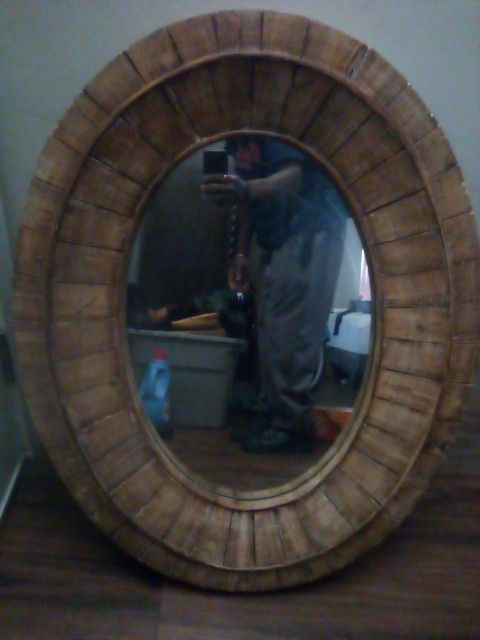 Wall Mirror