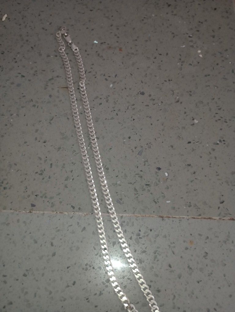 Silver Chain 