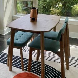 Dining Table And Chairs