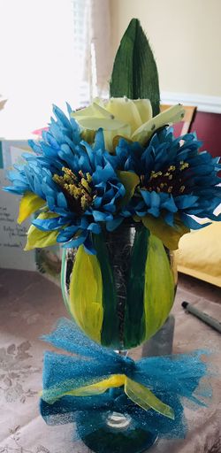 Handmade Holiday or Any Type of Floral Arrangements