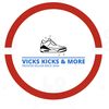 Vicks Kicks & More