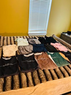 14 Shirts for Men Size XL $80