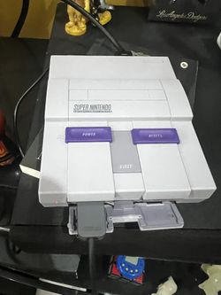 Modded Snes mini