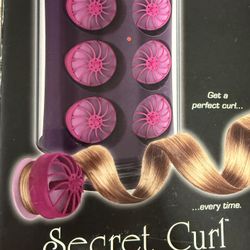 Infinity Secret Curls