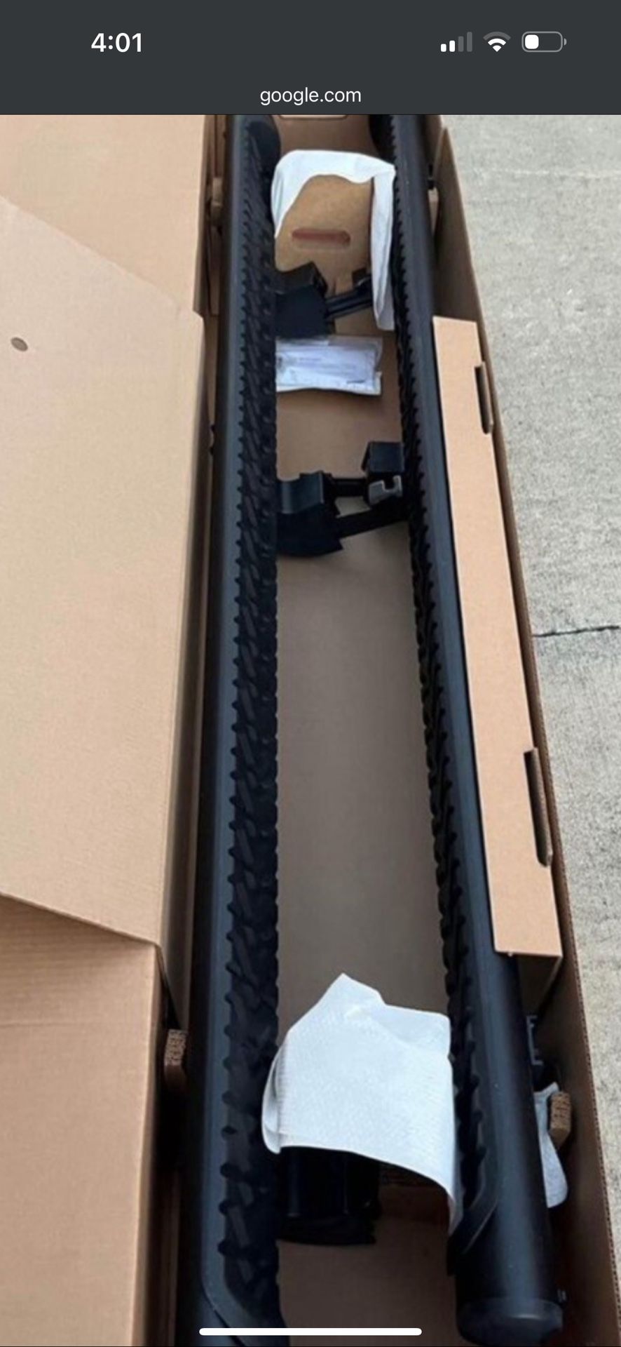 Brand New Running Boards