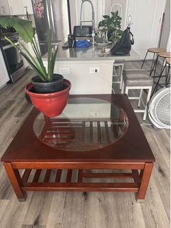 Cherrywood Table