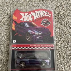 Hotwheels RLC