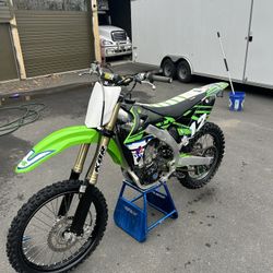 Kawasaki 450 