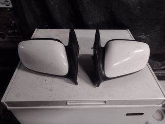 ***** HONDA CIVIC MIRRORS *****