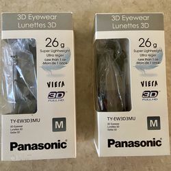 3D HDTV Eyewear - Panasonic