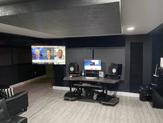 Recording Studio (Available For Booking)