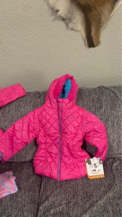 Snowsuit Set size 4