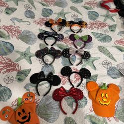 Minnie/mickey Ears