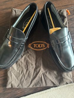 Tod loafer