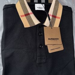 Burberry Men Polo