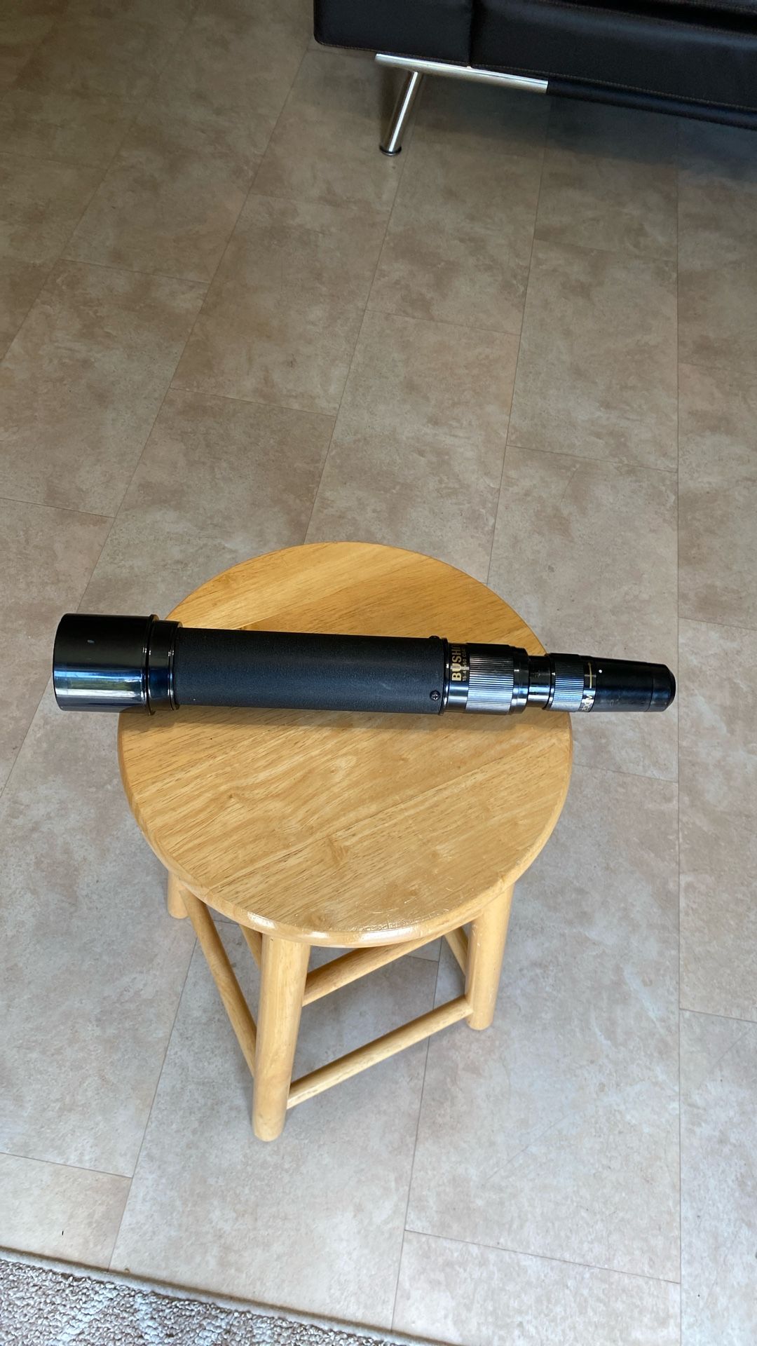 Bushnell Telescope 15-45x50 Coated Optics