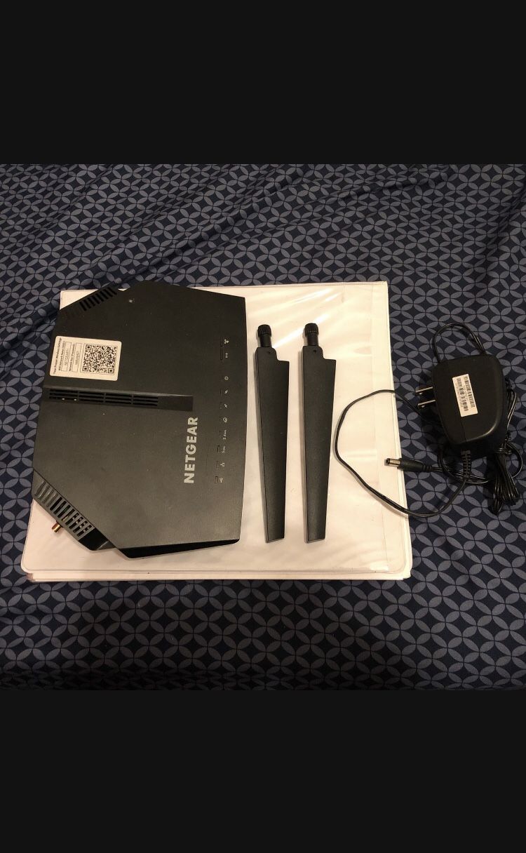 Netgear Modem/Router Combo