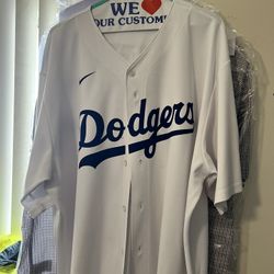 Dodger Jersey 