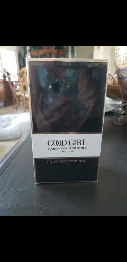 CAROLINA HERRERA GOOD GIRL EAU DE PARFUM 2.7 oz NEW SEALED AUTHENTIC 