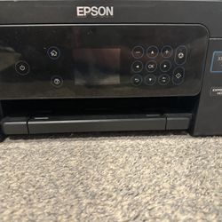 Epson Expression Home XP-4205 Small-in-One Inkjet Printer, Scanner, Copier Black Used
