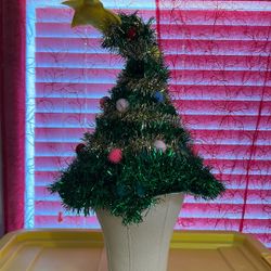 Christmas Tree Hat
