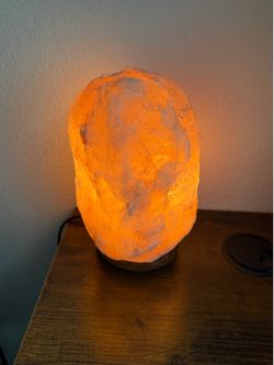 Himalayan Salt Lamp