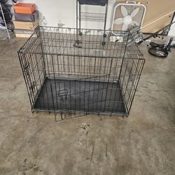 Metal Dog Cage