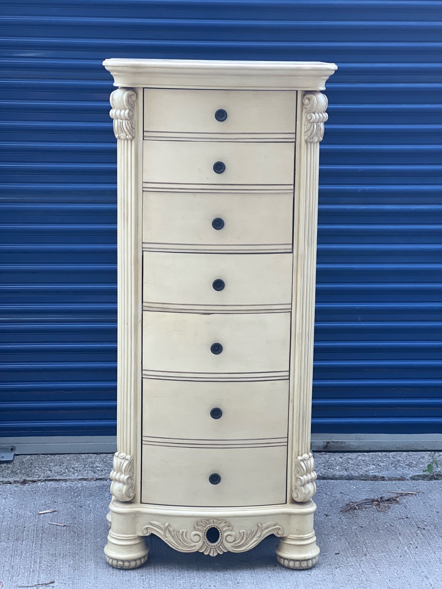 AMAZING 6 drawer lingerie chest