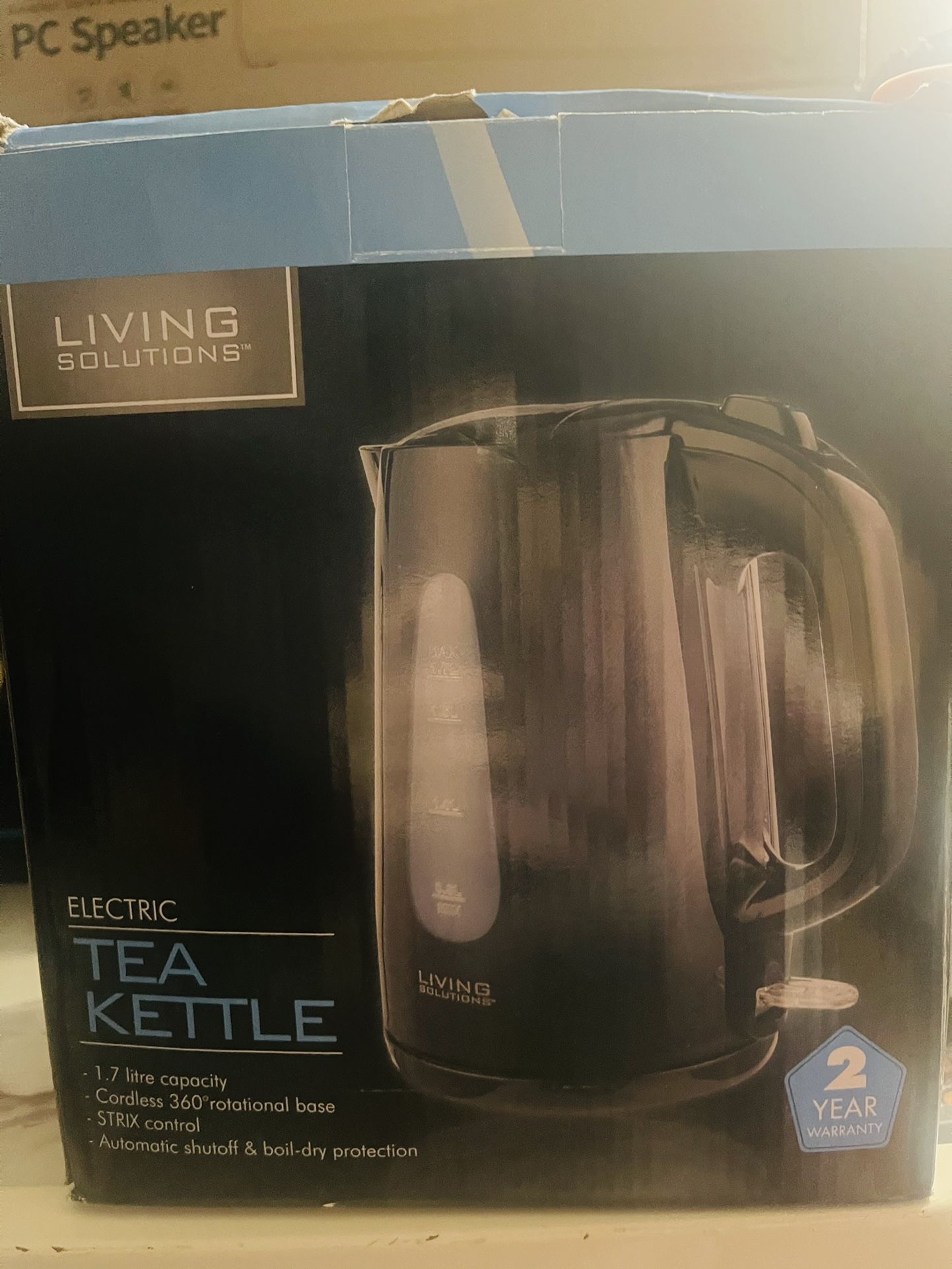 Tea Kettle