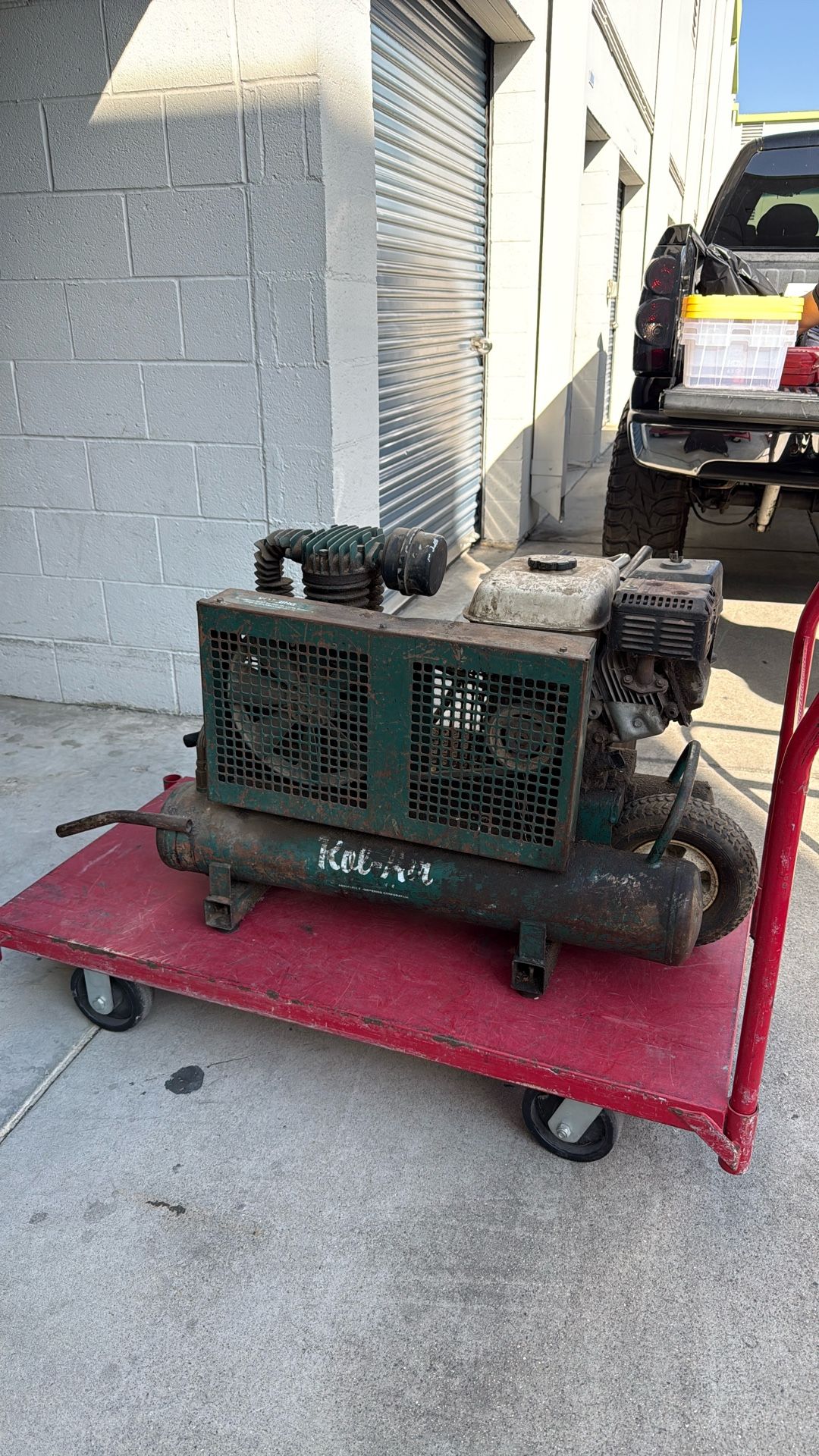 Compressor