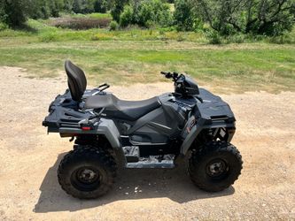 2020 Polaris Sportsman 570