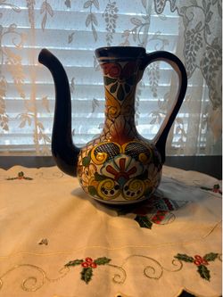 Mexican style pitcher