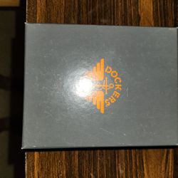 Dockers Leather Wallet