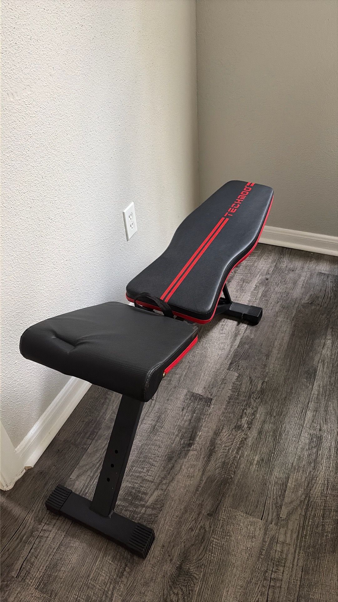 Weight bench