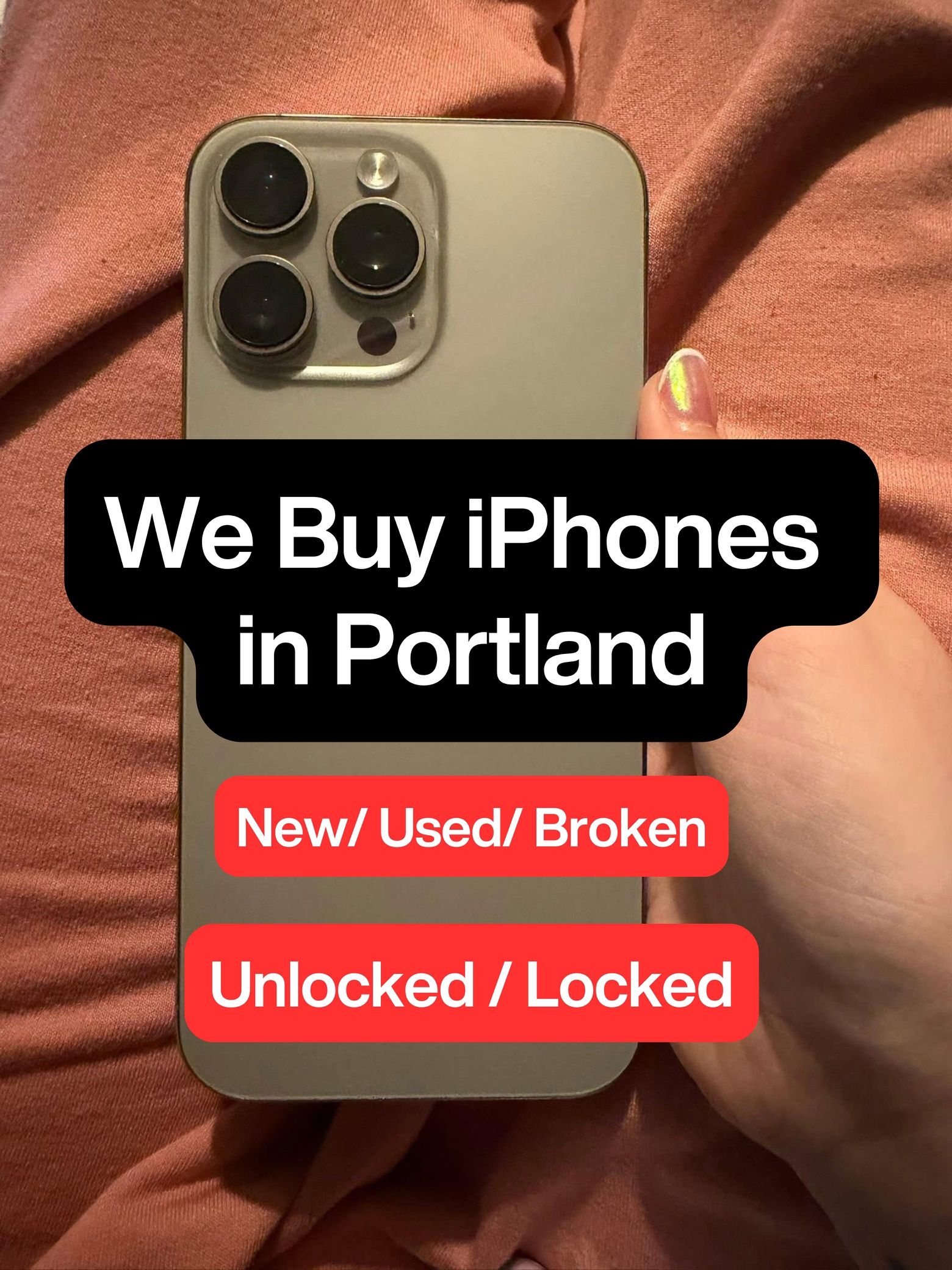 iPhone 16 Pro Max iPad Watch MacBook