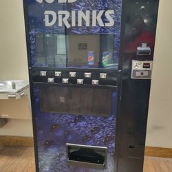 Dixie-norco Drink Vending Machine (Free)