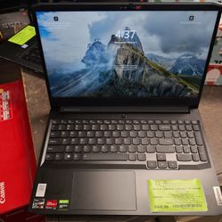 Lenovo IdeaPad Gaming 3 15" Laptop - AMD Ryzen 5 5600H, 16GB RAM, 256GB SSD + 1TB HDD, GTX 1650 4GB