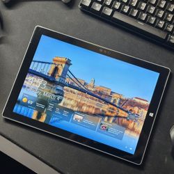 Microsoft Surface Pro 256GB
